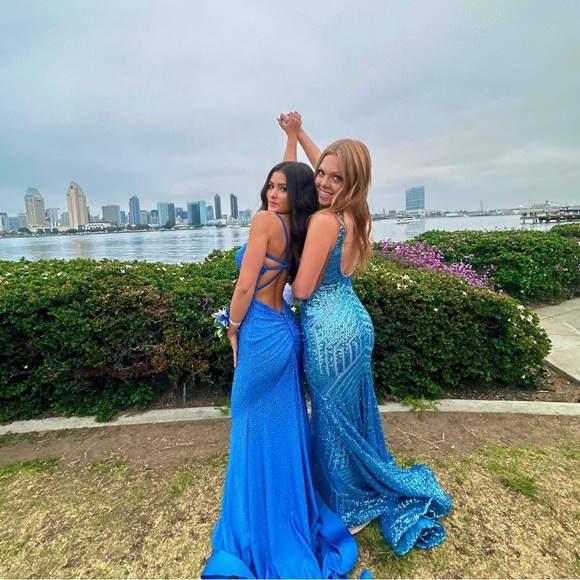 jovani 59762 dress - Picture 6 of 7